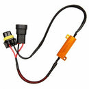 2 PCS HB4 HB3 LED CANBUS 50W Resistors Resistance Load Resistor for BMW AUD D1E5