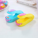 Handheld Mini Plastic Bag Electric Heat Sealing Machine Impulse Sealer