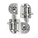 Boat Barrel Slide Bolt Door Latch  Heavy Duty Marine 316 Stainless ste BMK