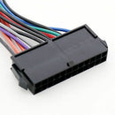 24 Pin to 14 Pin PSU Main Power Supply ATX Adapter Cable for Lenovo IBM Delux