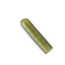 10Pcs Carp Baits Fishing Lures Tackle Hook Sleeves Rigs Silica Gel Tool 2.5cm