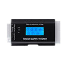 Digital LCD Display PC Power Supply Tester Checker ATX Measuring Tester