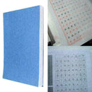 100Pcs Translucent Copybook Acid Free Sketch Tracing Favor Paper Transfer D V9H8
