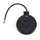 Round 42W 14 LED Work Light Car Light Bright Beam Off-Road Flood Waterproof  Ew