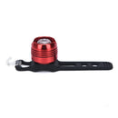 Bike Bicycle LED Rear Light Taillight Waterproof Cycling Safety Tail La&+
