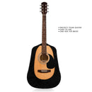 Guitar Dust Cover Protector Cloth Cover Gig Bag Sleeve Classical Guitars