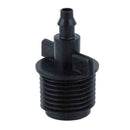 1/4" Barb Tubing Adapter For 4/7mm Drip irrigation Hose Capillary AU Tube D4R9