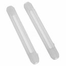 Temple Hook Tip Eyeglass / Glasses / Spectacles Ear Grip Anti Slip, Transpa A3J2