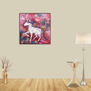 5D DIY Special Shaped Diamond Painting Horse Cross Stitch Mosaic Craft Kits