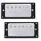 Humbucker Double Coil Pickups Neck and Bridge Compatible with LP Style Elec