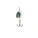 1pc 5.5cm/3.1g fishing hard lure bait leurre peche   spoon fishing tackleLJ