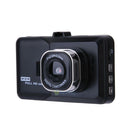 HD1080P 3.0" LCD Car DVR Dash Camera Video Recorder Night Vision G-sensor USB SD