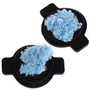 6Pcs Water Wick Cap Kit For Irobot Braava 380 380T 320 Mint 4200 4205 5200