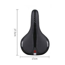 Wheel Up Mtb Bike Seat Hollow Breathable Bicycle Seat Saddle Cushion Road B