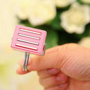 3x Super Suction Magnetic Hooks Stick Hook Kitchen Refrigerator Powerful Ma N3L3