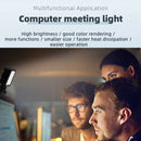 49 Lamp Beads Video Conference Lighting Kit for Interview Live Streaming