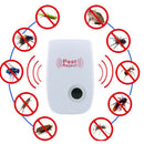 Ultrasonic Ant Mice Spider Mosquito Cockroach Insect Pest Repeller Electric P Cy
