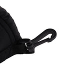 Black Neoprene Soft DSLR Camera Lens Small Bag Pouch for Canon Sony Nikon Pentax