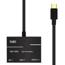 3 in 1 USB-C Type C to XQD Card High Speed USB3.0 HUB Memory Card Reader Adapter