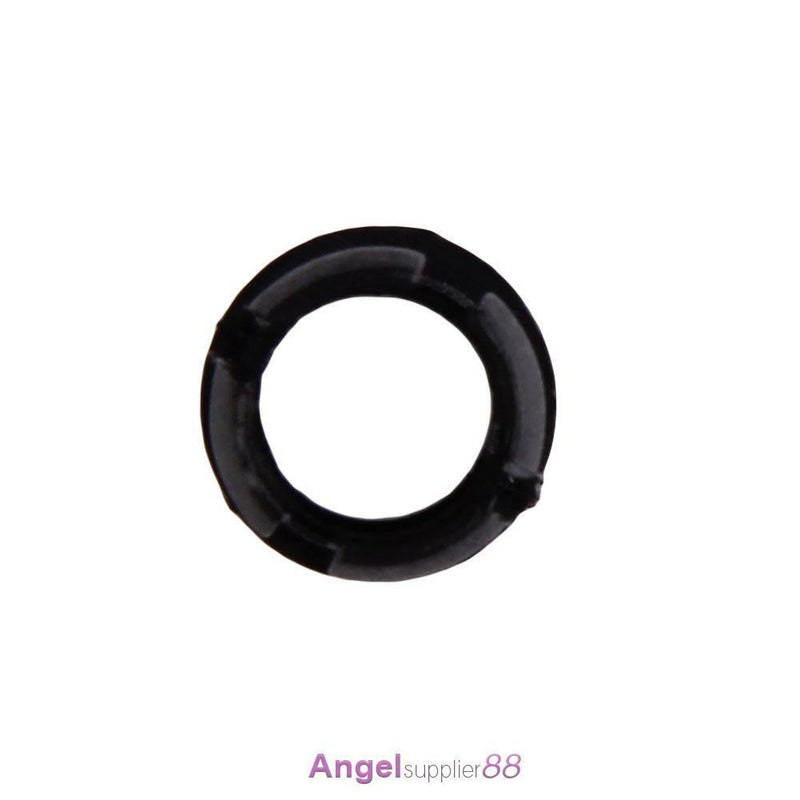 50PCS Practical 5mm Plastic Black LED Clip Holder Display Panel Bezel Mounts