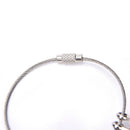 US Standard Metal Jewelry Measure Gauge Finger Ring Sizer Tool Size 0-LJ