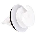 50x Car Door Panel Clips With Seal Ring For E34 E36 E38 E39 E46 X5 M3  S Kw