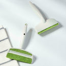 Pet Hair Remover Reusable Dog For Roller Sofa Clothes Green Brush Lint G3P2