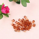 100pcs Plastic Bee King Queen Beast Cultivation Cup Bee Tools