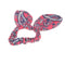 10Pcs Mixed Rabbit Ear Hair Tie Bands Japan Korean Style Ponytail Holder Gift,a