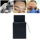Microblading Eyebrow Mapping String Pre Inked Eyebrow Thread Browline B3L8