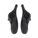 1 Pair Bike Handle Rest Bars Anti-Slip Ergonomic Bike Grip Handlebar End