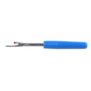 1 pc Plastic Handle Rivet needle Unpick Cotton Thread Sew Sewing Tool