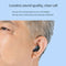Bluetooth Headsets TWS Mini True Wireless Active Noise Reduction In Ear Earphone