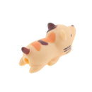 Cute Cat Animal Bite Cable Protector Saver Cover for Most USB Cable
