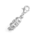 4X Strong Magnetic Necklace Clasps Jewellery DIY Bracelet Connectors 6mm P* clTO