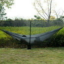 134x55 Inch Outdoor Portable Hammock Bed Nets Camping Double Mosquito Nets