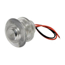 Marine 12V LED Submersible Waterproof Livewell Courtesy Boat Step Stair Light