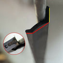 Universal Garage Door Threshold Sealing Strip Window Door Draft Stopper