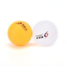 60pcs Olympic Table Tennis Ball Advanced Training Pingpong Balls Orange White LJ