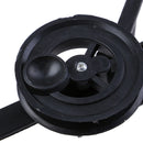 Automaticly Winter Ice Fishing Rod Tip-up with Spool Foldable Marker Flag- OZ