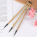 1Pc Ultra-thin line nail art liner brush drawing painting pen manicure diy tooME