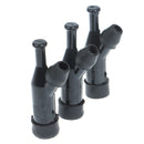 3Pc Spark Plug Cap for Motorcycle Universal Type General Purpose Various MoS Hn