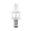 Air Pump Check Valves Aluminium One Way Non-return Check Valve 12mm 1/2''