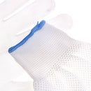 1 Pair Curling Tong Heat Resistant Finger Gloves Skid Resistance Burn-proof  M&