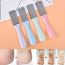 Salon Quality Double Sided Foot FILE/EMERY Board Hard Skin Grater Pedicure T Gw