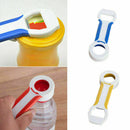 4 in 1 Handy Can Bottle Caps Canning Lid Beer Tab Opener Kitchen Tool K7H4 S0M4