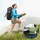 Directional Compass Sighting Waterproof & Lightweight Compasses with Carryi R9R7