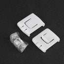 Inner Outer Seat Runner Clip Guide for Golf MK1 MK2 MK3 Corrado Scirocco