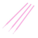 100 Pcs Dental Micro-Brush Disposable Materials Tooth Applicators Medium Fi
