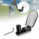 Rotatable Handlebar Rearview Mirror for Bike Bicycle Cycling Rear View Mirror US
